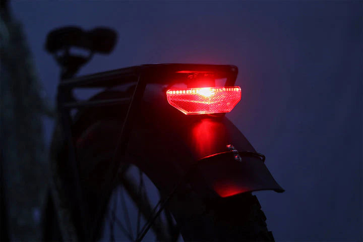 Electric Bike E-Joe Scout Pro Taillight