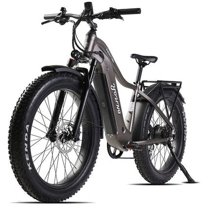 Electric Bike E-Joe Scout Pro Metal Left Front