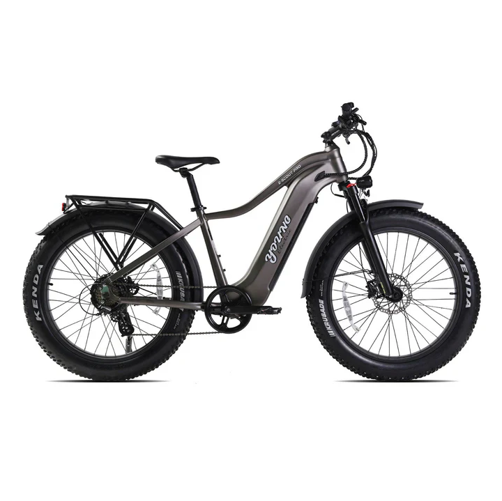 Electric Bike E-Joe Scout Pro Metal Right