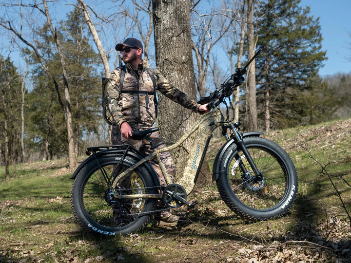 Electric Bike E-Joe Scout Pro Tree