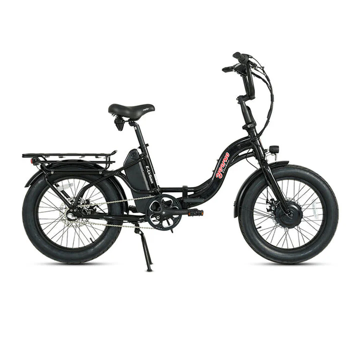 Electric Bike E-Joe Urban Black RIght