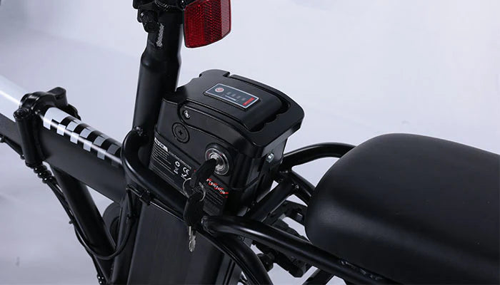 Electric Bike Freego B20-A Battery