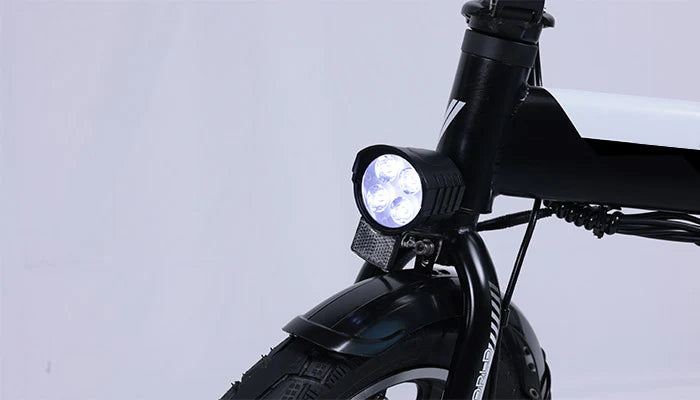 Electric Bike Freego B20-A Headlight