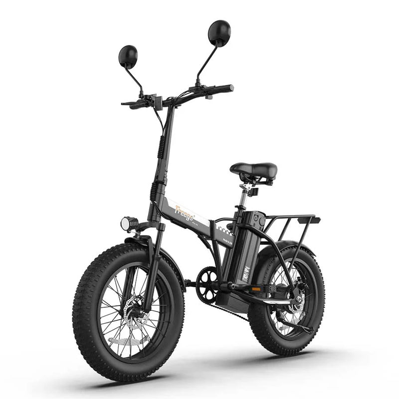 Electric Bike Freego B20-A Left Front