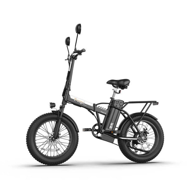 Electric Bike Freego B20-A Left