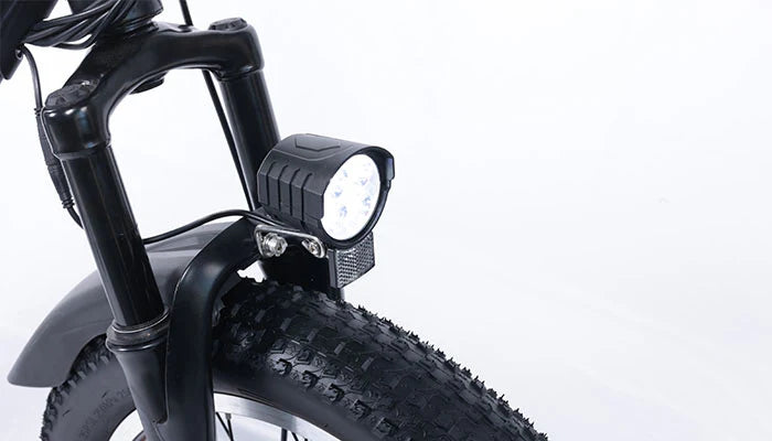 Electric Bike Freego B20-B Headlight