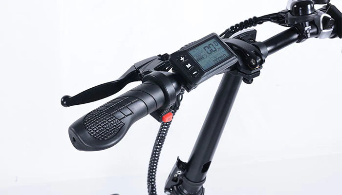 Electric Bike Freego B20-B LCD