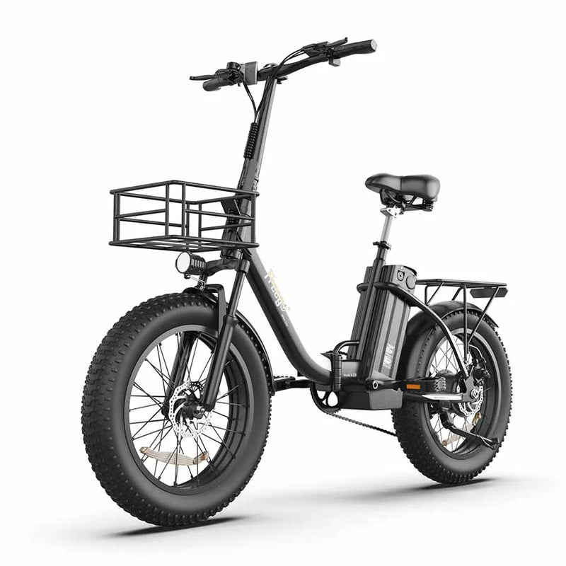 Electric Bike Freego B20-B Left Front