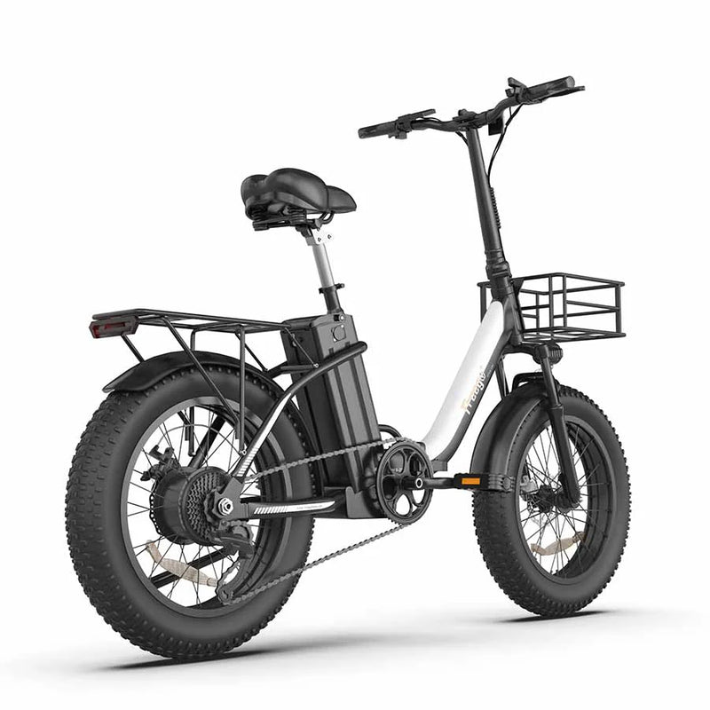 Electric Bike Freego B20-B Right Rear