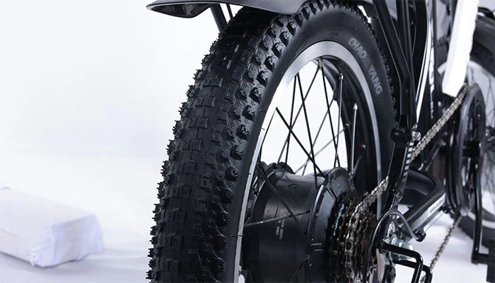 Electric Bike Freego B20-B Tire