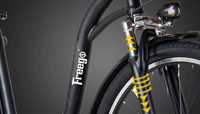 Electric Bike Freego B26 Fork