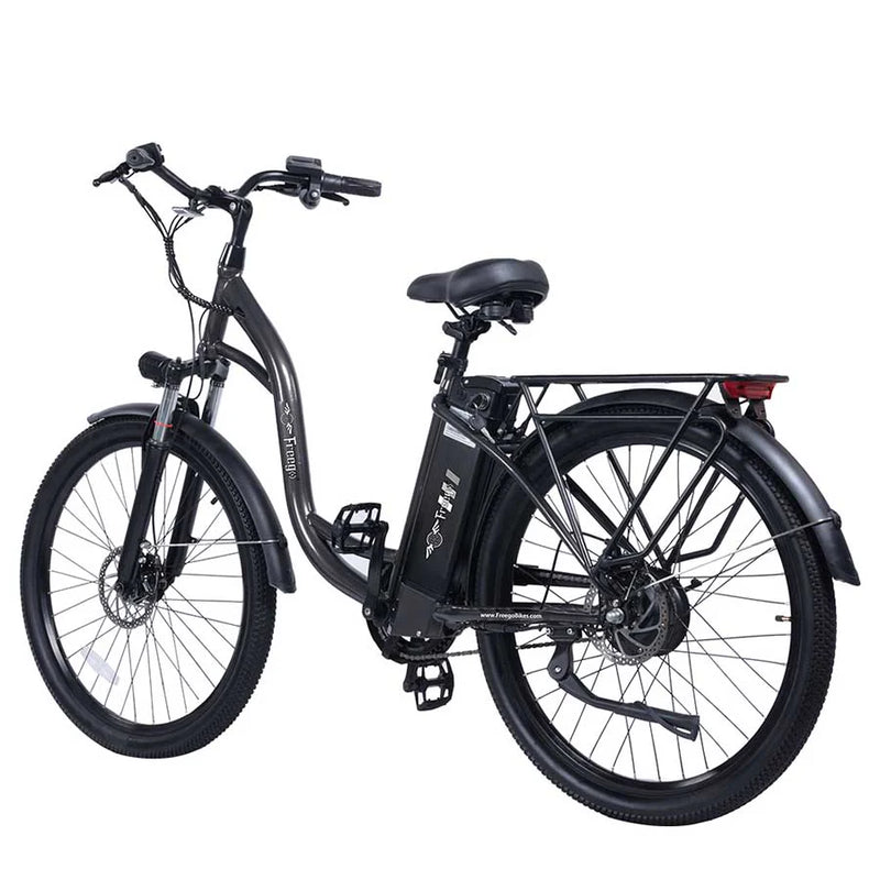 Electric Bike Freego B26 Left Rear