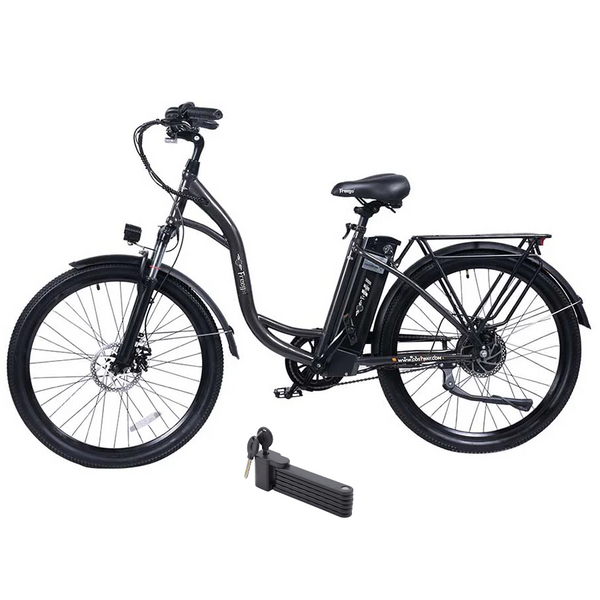 Freego 500W 48V B26 City Lite Step-Thru Electric Bike