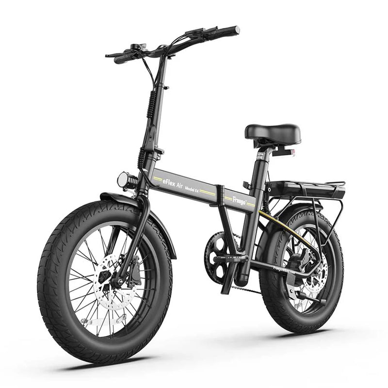 Electric Bike Freego E4 Left Front