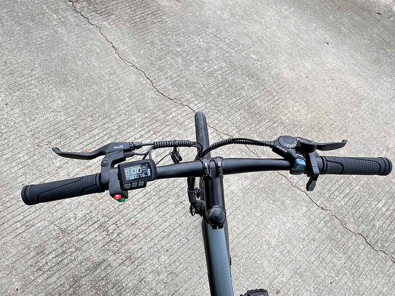 Electric Bike Freego E7 Handlebar