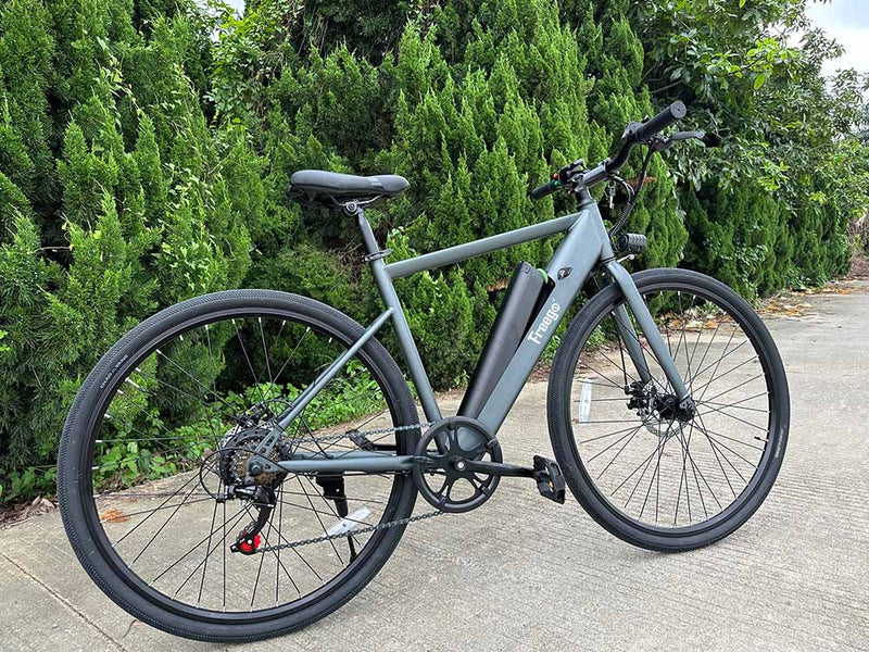 Electric Bike Freego E7 Road