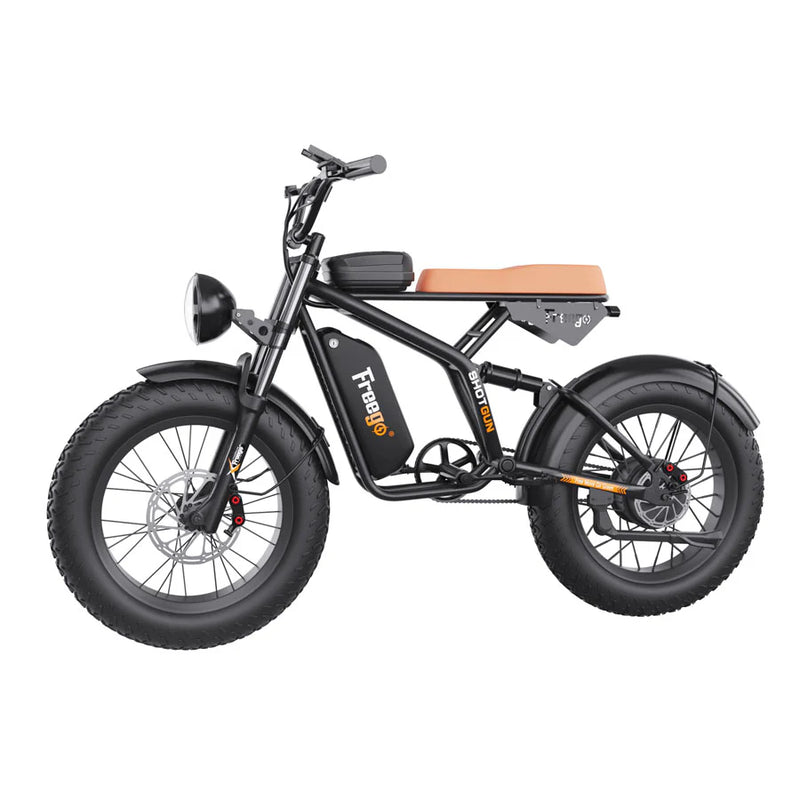 Electric Bike Freego F1 Left