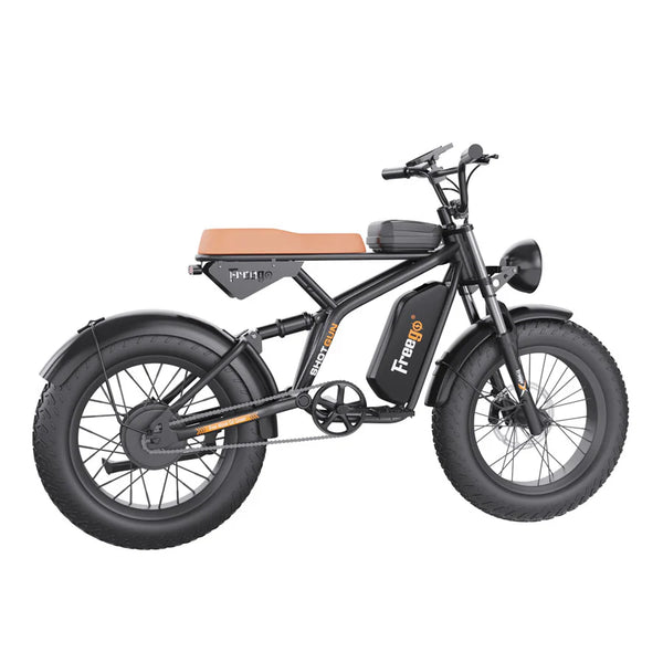 Electric Bike Freego F1 Right