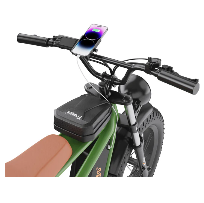 Electric Bike Freego F1 LCD