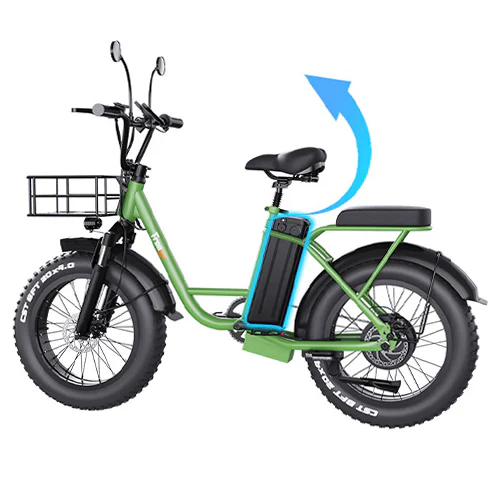 Electric Bike Freego FB-20X Battery