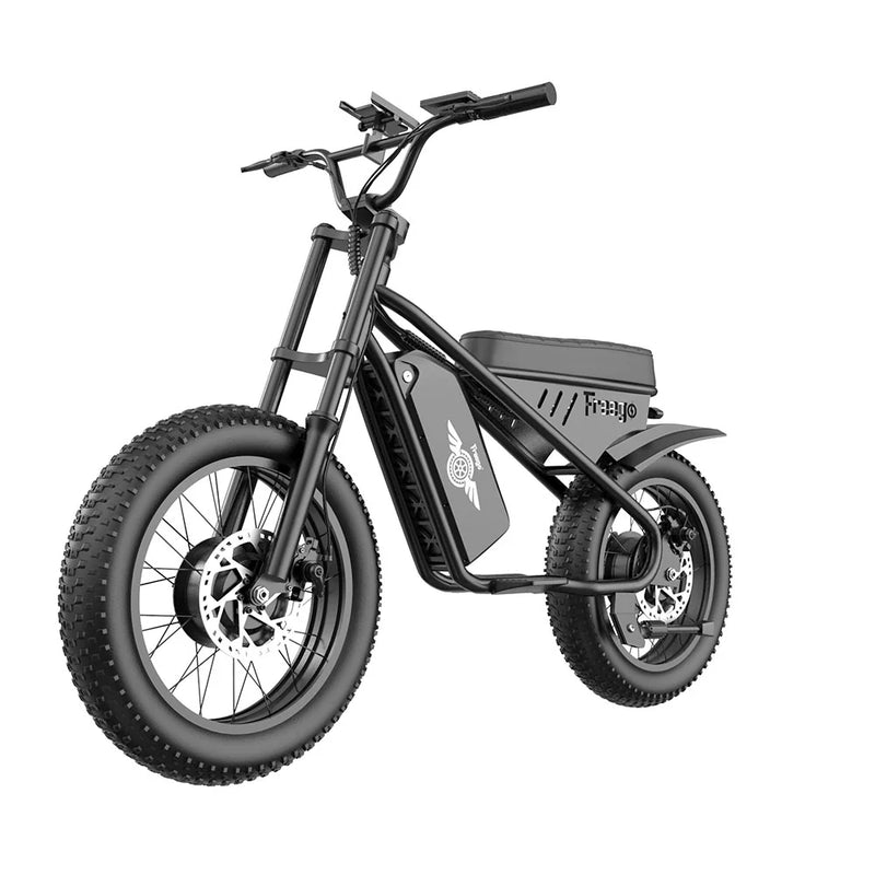 Freego M1 Mini Fat Tire Electric Bike