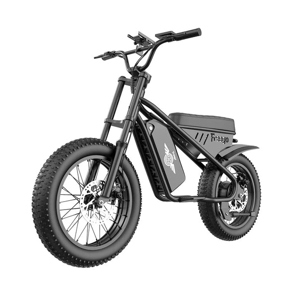 Electric Bike Freego M1 Left Front