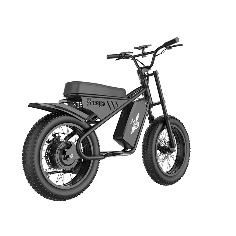 Electric Bike Freego M1 Right Rear