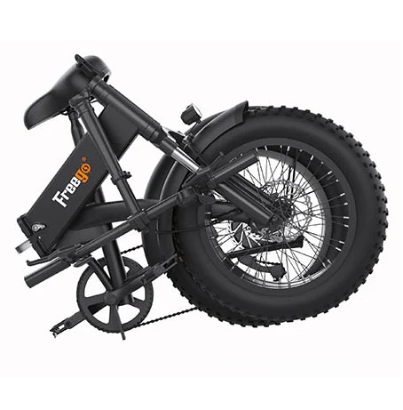 Electric Bike Freego E1 Folded