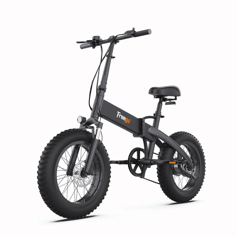 Electric Bike Freego E1 Left Front