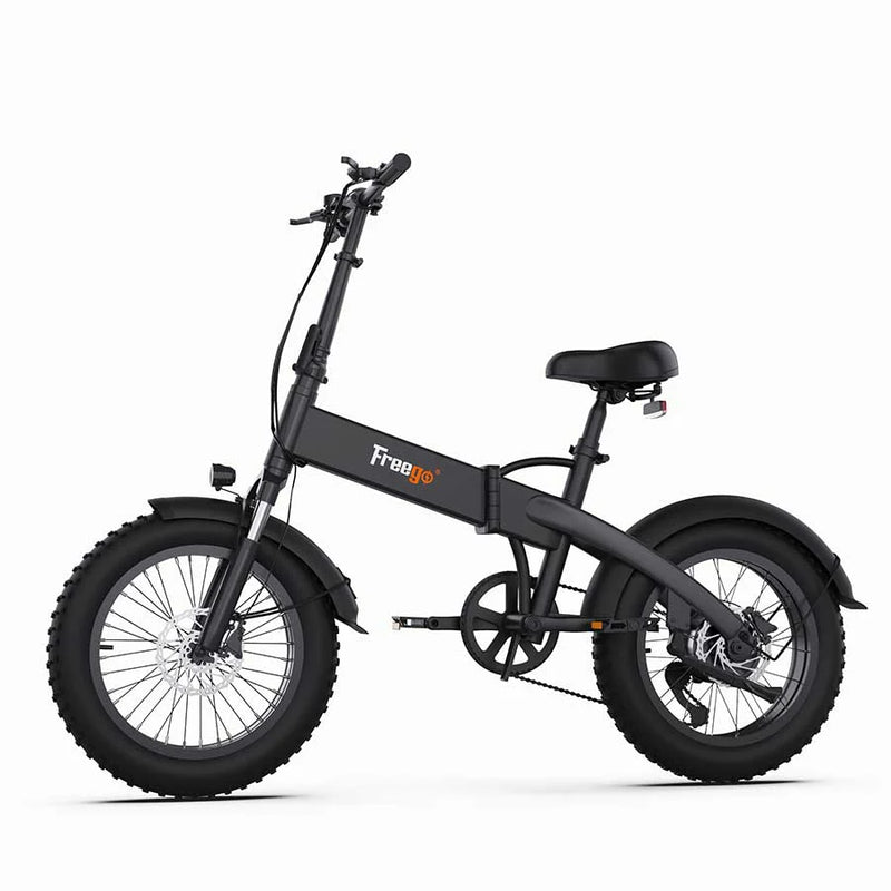 Electric Bike Freego E1 Left