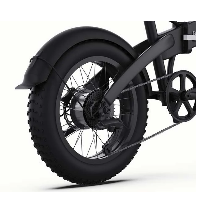 Electric Bike Freego E1 Motor