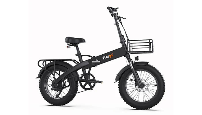 Electric Bike Freego E1 Rack