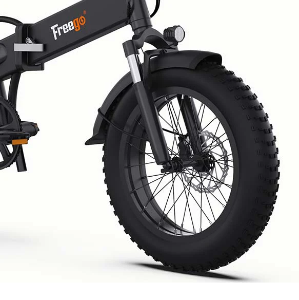 Electric Bike Freego E1 Tire