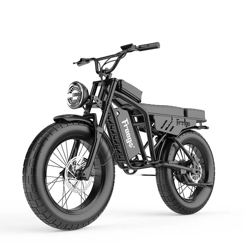 Electric Bike Freego FO Left Front