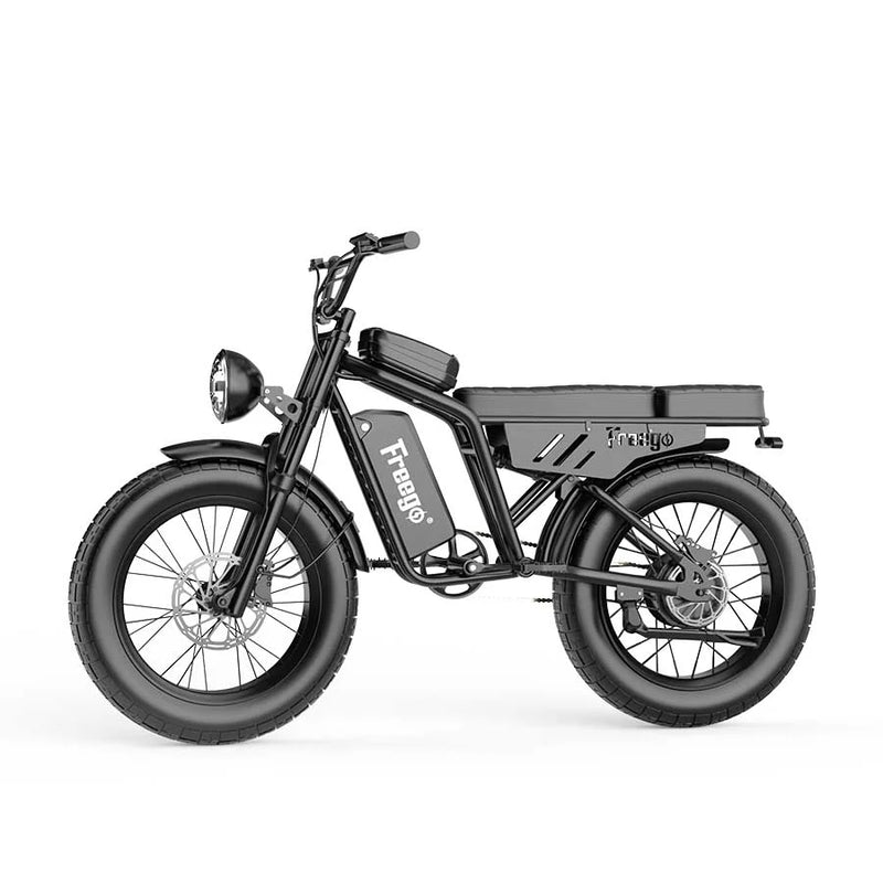 Electric Bike Freego FO Left