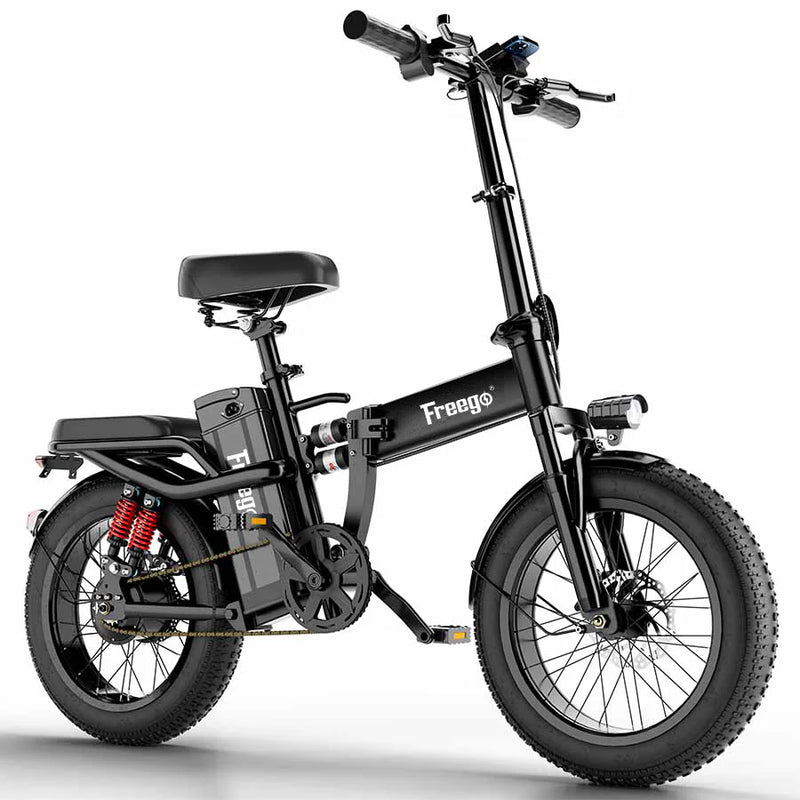 Electric Bike Freego T1 Right Front