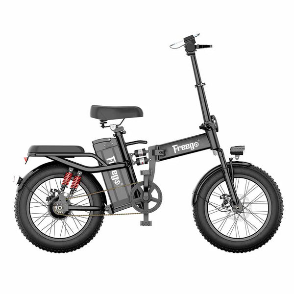 Electric Bike Freego T1 Right