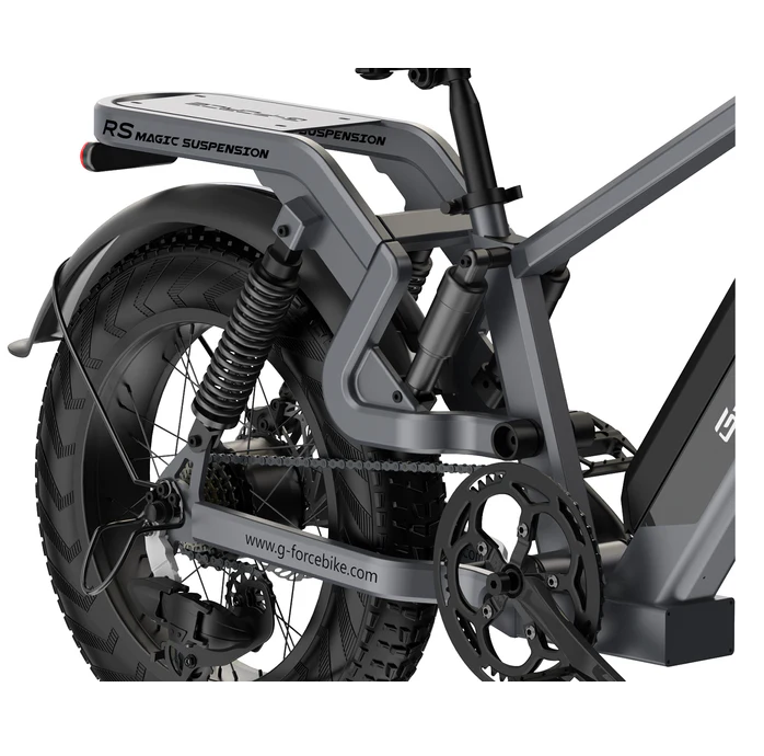 Electric Bike G-Force RS Chain