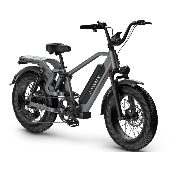 Electric Bike G-Force RS Right Front