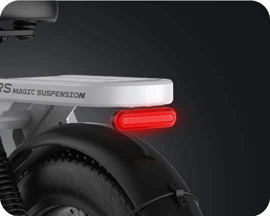 Electric Bike G-Force RS Taillight