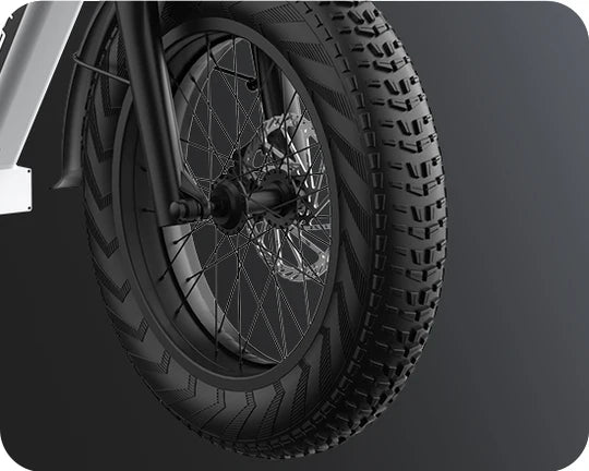 Electric Bike G-Force RS Tire