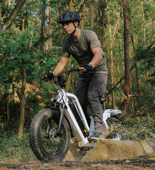 Electric Bike G-Force RS Trail