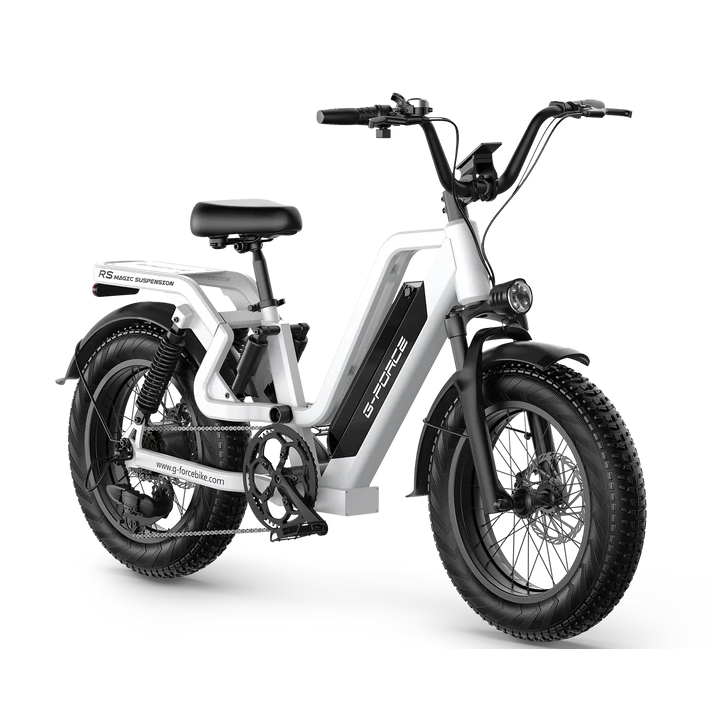 Electric Bike G-Force RSST Right Front