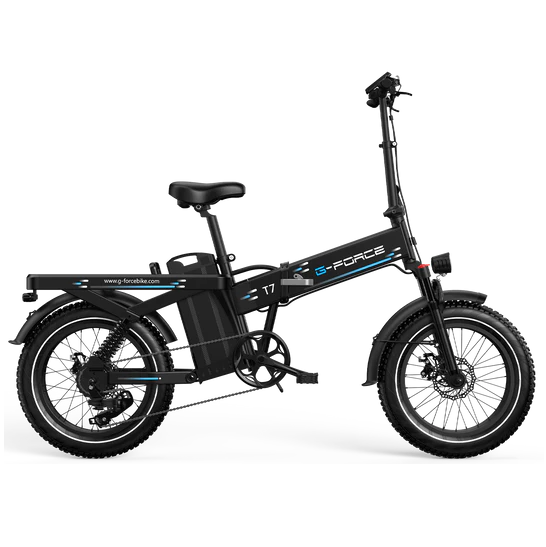 Electric Bike G-Force T7 RIght