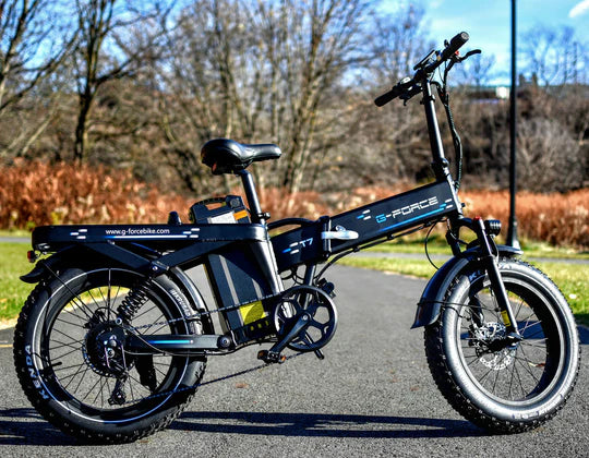 Electric Bike G-Force T7 Trail