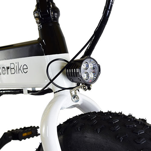 Electric Bike JupiterBike Defiant Headlight