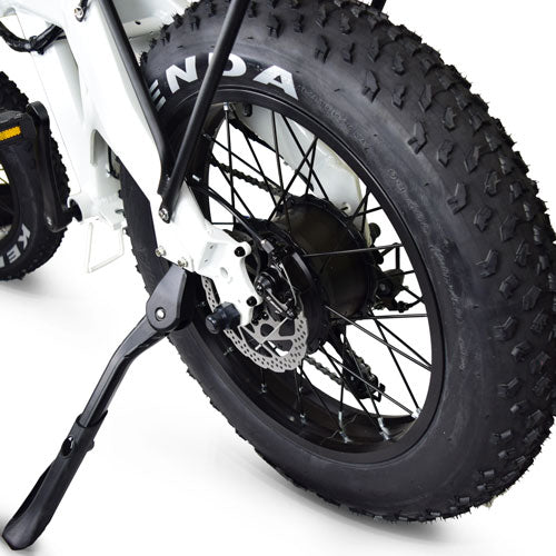 Electric Bike JupiterBike Defiant Motor