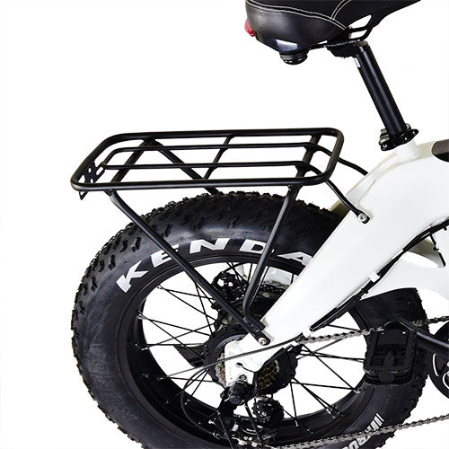 Electric Bike JupiterBike Defiant Rack