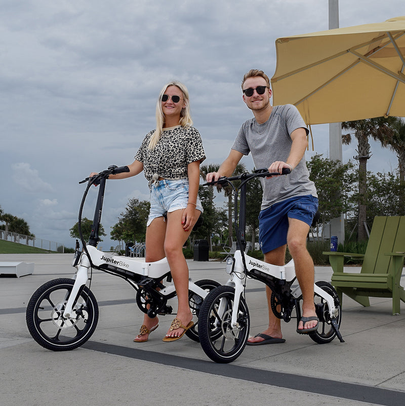 Electric Bike JupiterBike Dscovery X5 Duo