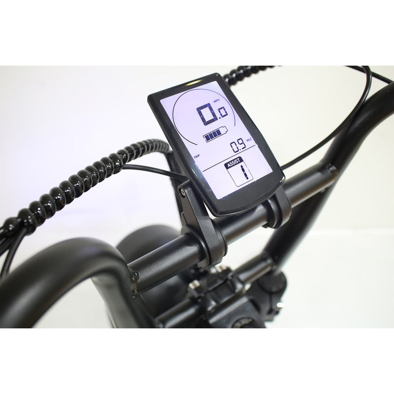 Electric Bike JupiterBike Rogue LCD